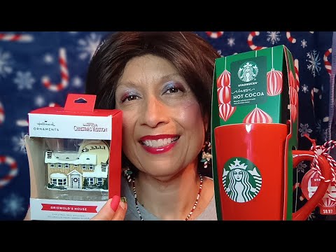 ASMR 🎀🎄 CHRISTMAS in JULY