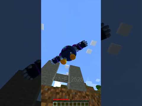 Minecraft chase meme79