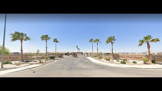 Carefree Village Resort, Yuma, Arizona
