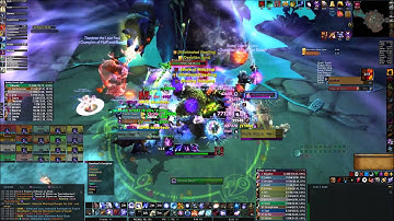 Mythic Gorefiend - Arcane Mage PoV