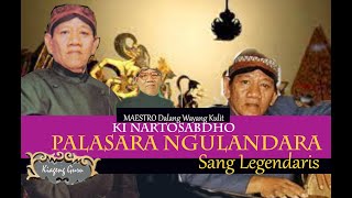 Ki Nartosabdho Palasara Ngulandara/Palasara Krama/Palasara Ngumbara Asal Mula Dinasti Kuru