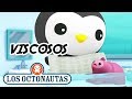 Los Octonautas Oficial en Español - Viscosos | Los Más Escurridizos del Mar