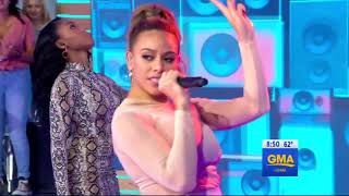 Fifth Harmony  - He Like That (Live on Good Morning America)
