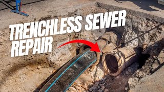 Trenchless Sewer Repair Explained