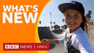 BBC Africa: The youngest athletes competing at Tokyo 2020 and other Olympic stories - BBC What's New