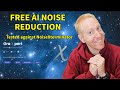 You need this now testing graxperts insane ai noise reduction on broadband and narrowband