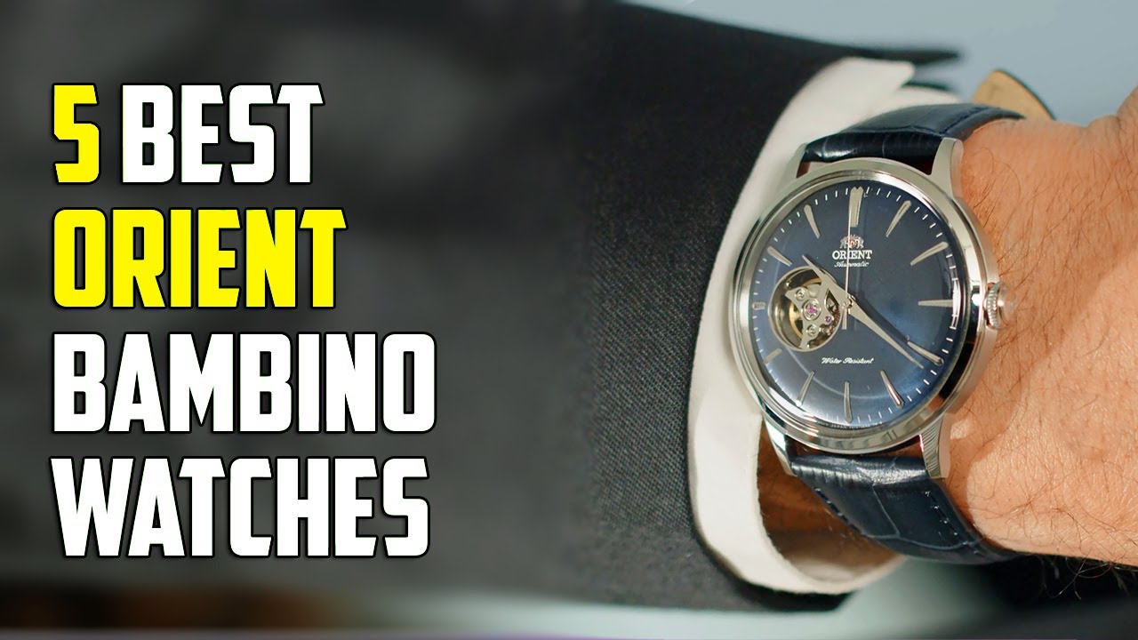 5 Best Seiko Watches Under $100 | Best Seiko Watches for Men - YouTube