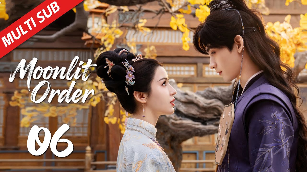 【FULL】Moonlit Order EP06: Xue Hexu applies medicine to Feng Zuoren’s wound | 锦月令