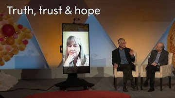 Truth, Trust & Hope | Nobel Prize laureates | Nobel Prize