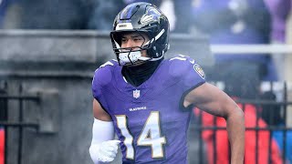 Kyle Hamilton | 2025 Highlights 