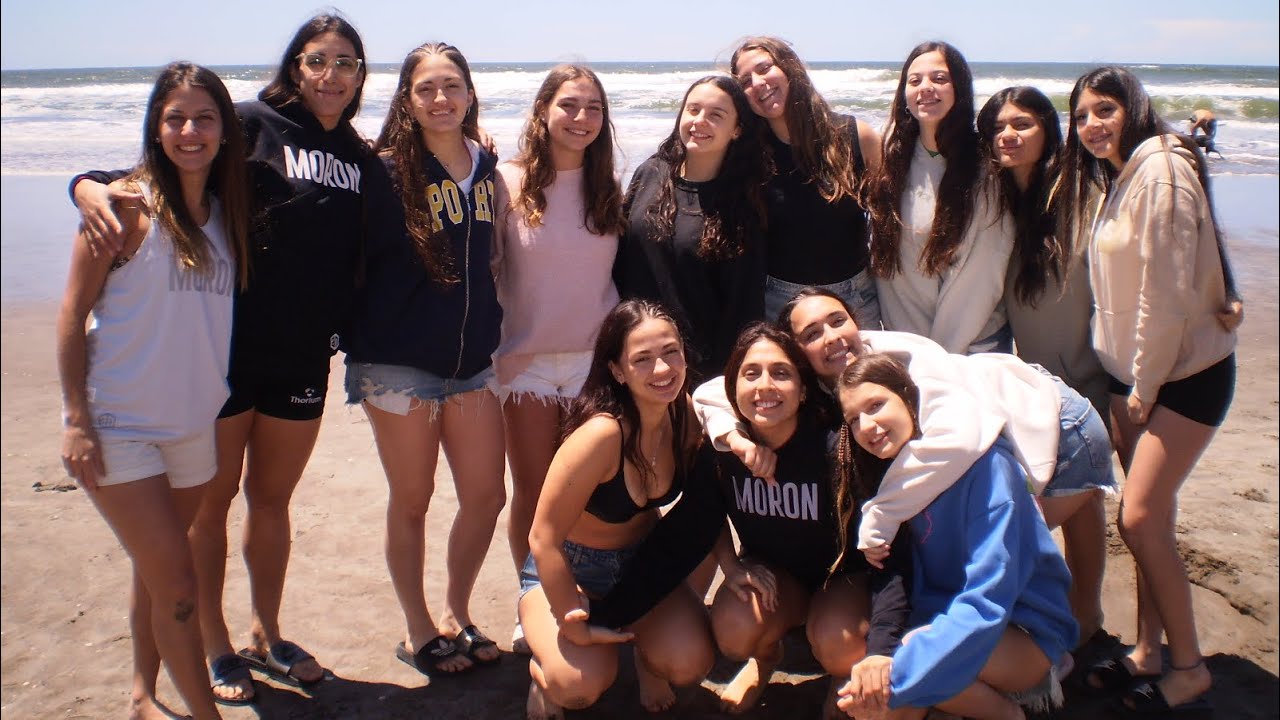 MAR DE AJO 1❤️🌊🥉 (viaje y primer dia)