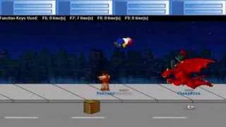 LF2.5 One-Combo KO's