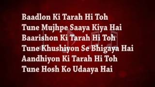 Sanam Re full Title Song lyrics & audio Arijit Singh 2015