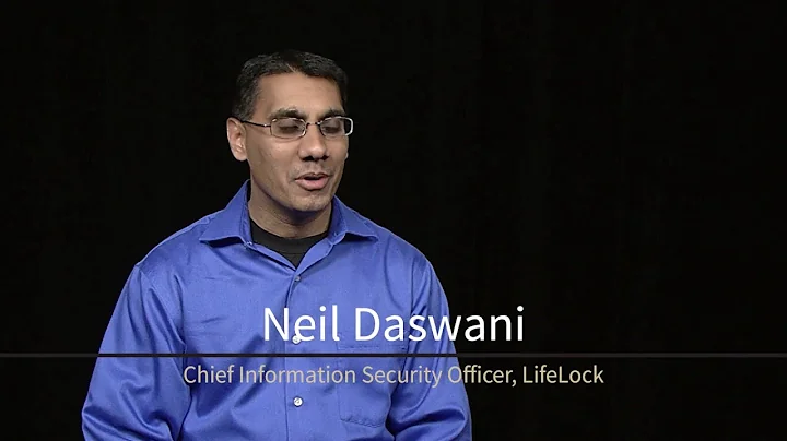 Stanford Instructor - Meet Neil Daswani