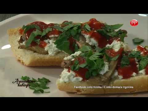 Video: Vojno-poljska Kuhinja: Specijalni Recepti Od 9. Maja