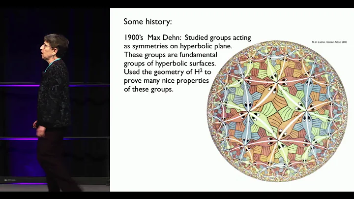 Ruth Charney: "Searching for Hyperbolicity"