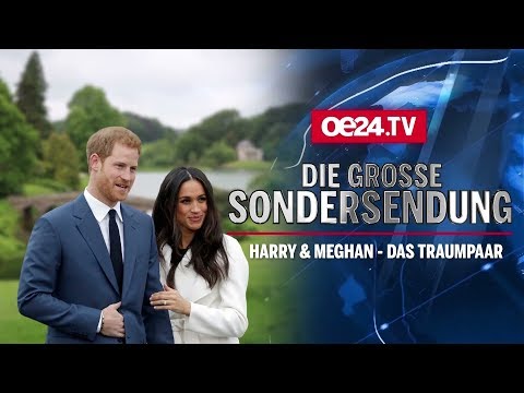 Harry & Meghan - das Traumpaar – die große Sondersendung