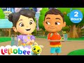 Splash Song + 2 Hours of Lellobee City Farm | Cartoons &amp; Nursery Rhymes