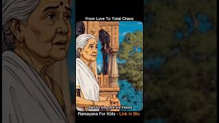 The moment love turned into betrayal… and destiny changed forever #ramayana #ramayanaforkids #facts