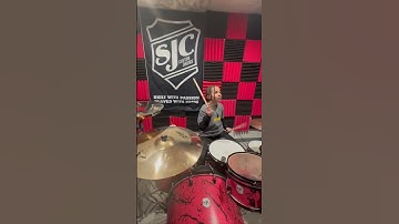 Blink 182- Anthem Part 3. #drumsmusic #drumcover #blink182 #music #drummer #travisbarker