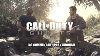 Call Of Duty Ghosts No Commentary Playthrough - The beginning - Brave New World