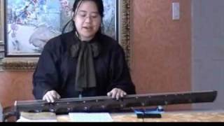 Standards of the Guqin 英語琴統初階: Lesson 1 - Xianweng Cao 仙翁操 Part 1