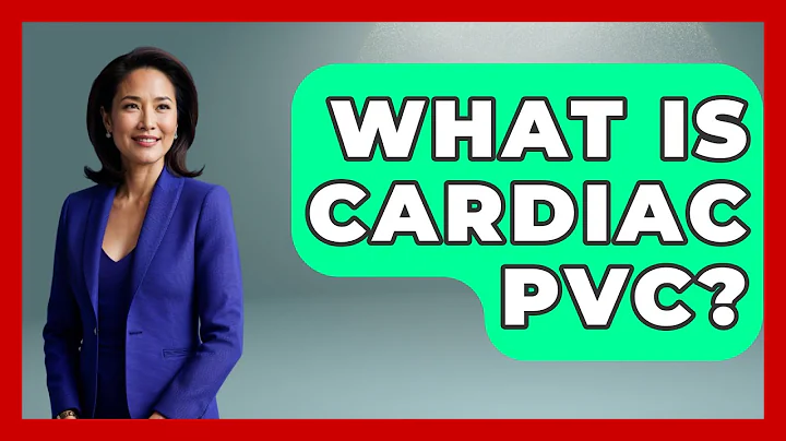What Is Cardiac PVC? - Cardiology Community