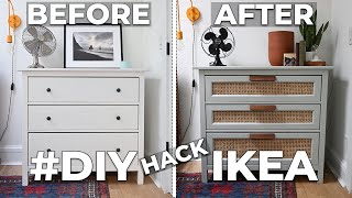 #DIY Ikea Dresser Makeover