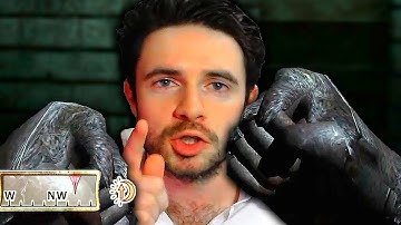 My oblivion fisting build