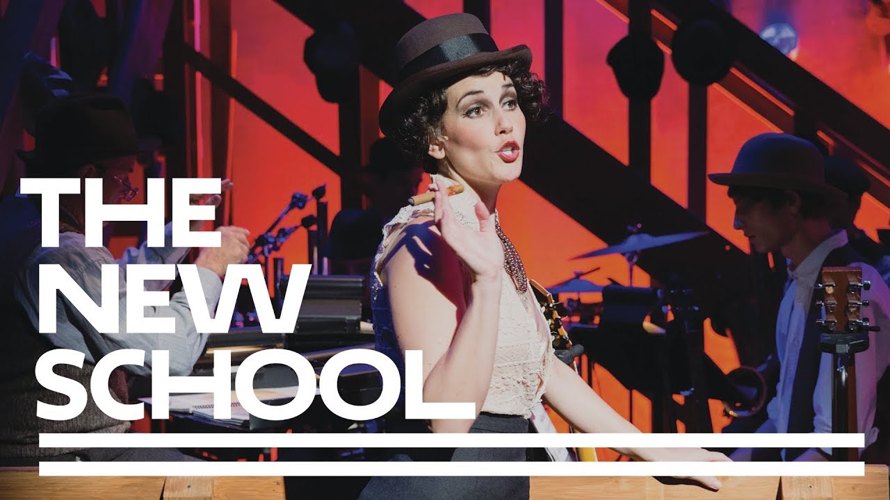 parsons action scheme College of Performing Arts at The New School: What Makes a 21st-Century Artist?