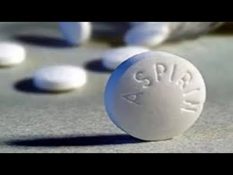 Video: Atšķirība Starp Aspirīnu Un Tilenolu (acetaminofēns)