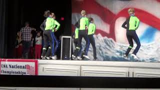 High Country Elementary - Fireball