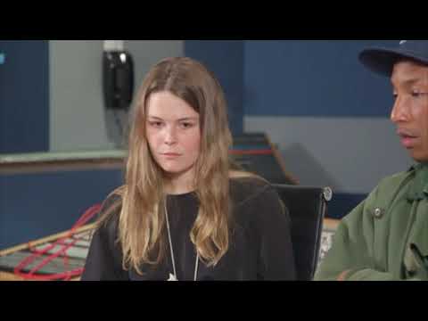 Masterclass Pharrell Williams Maggie Rogers
