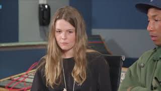 Famous Masterclass Pharrell Williams Maggie Rogers Wealth