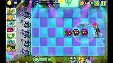 Plants vs. Zombies Neon Mixtape Tour, Side A Dev Diary