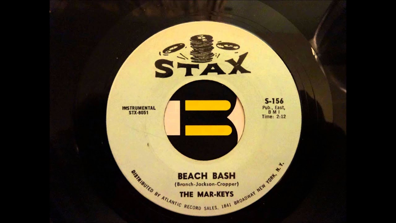 Guarda THE MAR-KEYS - BEACH BASH su YouTube Guarda THE MAR-KEYS - BEACH BASH su YouTube