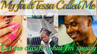 Chriseans Big Sister Chyna Had To Come Out And Clarify Tea That She Told Us. Tessa Called Her