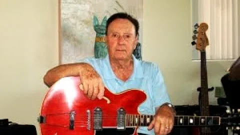 Bill Pitman Dies: Wrecking Crew Guitarist Who Play...