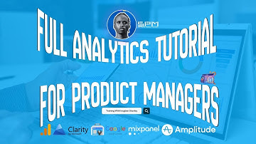 Analytics for Product Managers Masterclass | Metrics - Events - Decision- Impacts | AI tools for PM