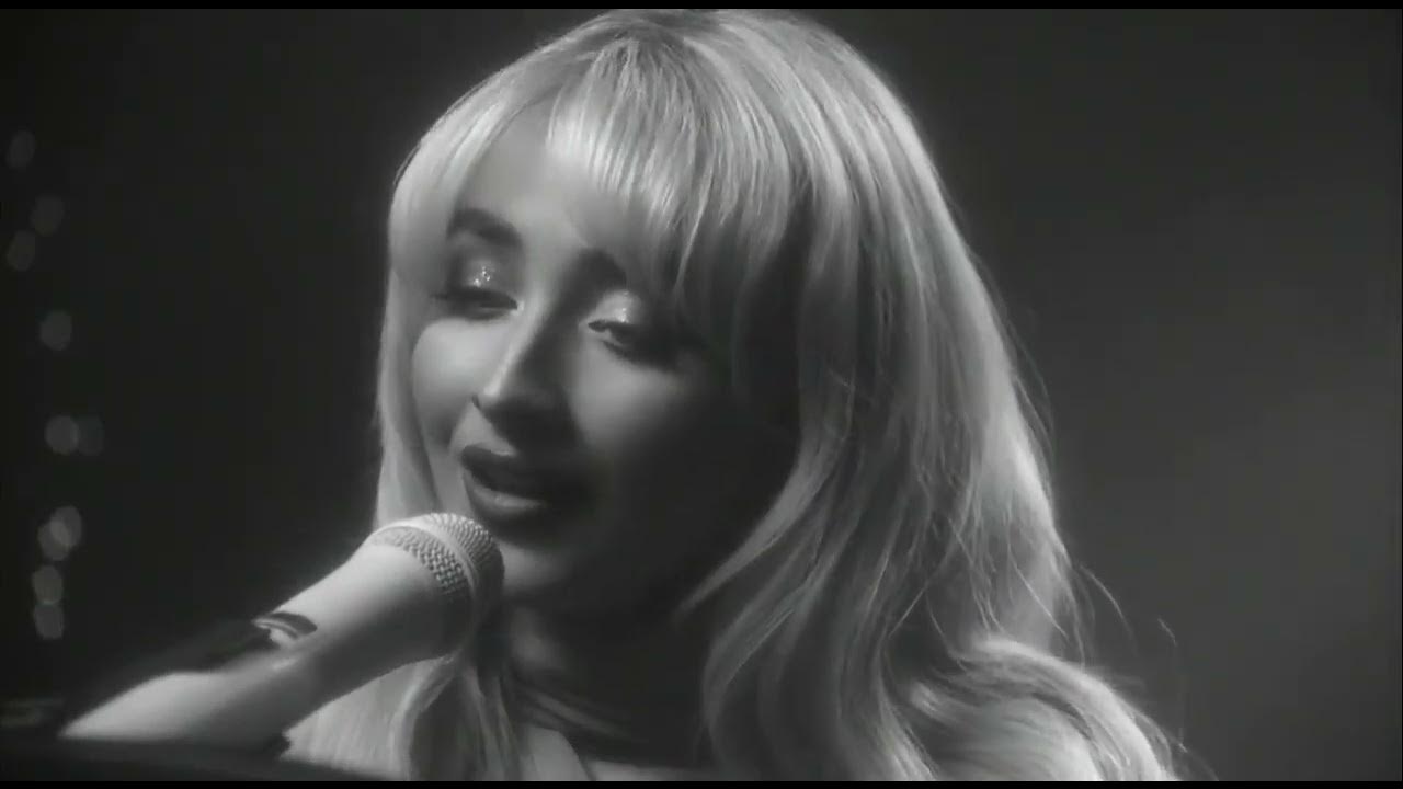 Cindy Lou Who - Sabrina Carpenter ( A Nonsense Christmas) π Cindy Lou Who - Sabrina Carpenter ( A Nonsense Christmas) π