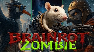 BRAINROT ZOMBIE: Before The Battle | EPISODE 3 | SESION 2| Official Music Video