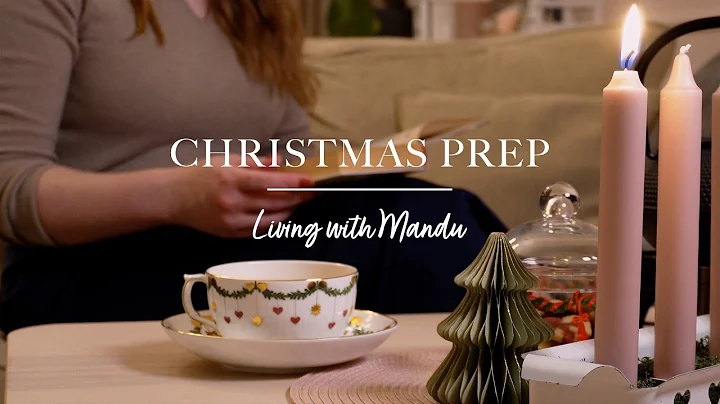 ⭐ Transforming My Home for Christmas | Slow, gentle life in Sweden | Living Alone Vlog