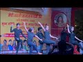 bam bhole Dance# chhattarpur Mandir # The Creative Talent