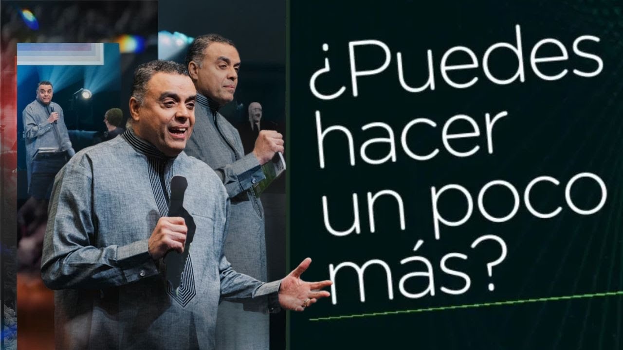 ¿No puedes hacer un poquito más? | Dag Heward-Mills | Miami 2025 | Ministerios Rey Jesús