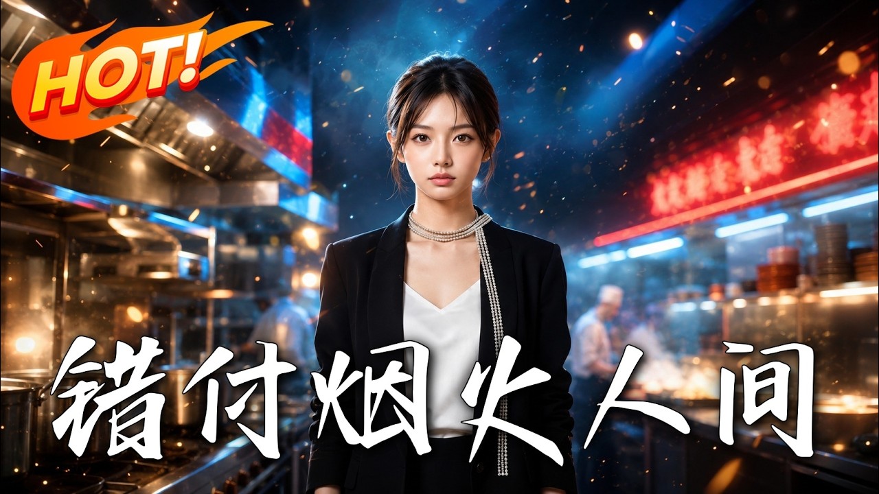 錯付煙火人間：惡毒婆家壓榨，她反手帶走公司逆襲