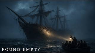 A Ship Was Found Sailing the Atlantic With No One Aboard. The Crew Was Never Seen Again.
