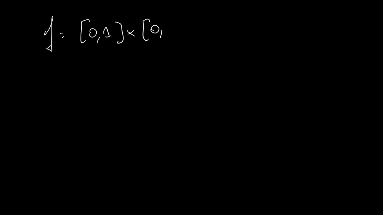 Intégrale double, application du théorème de Fubini-Tonelli