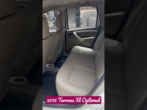 2015 Nissan Terrano