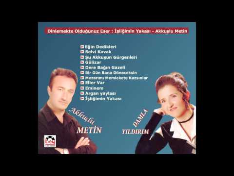 İşliğimin Yakası - Akkuşlu Metin