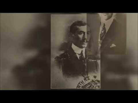 تصنیف از خون جوانان وطن لاله دمیده تقدیمی میرزا ابوالقاسم عارف قزوینی به حیدرخان عمواوغلی